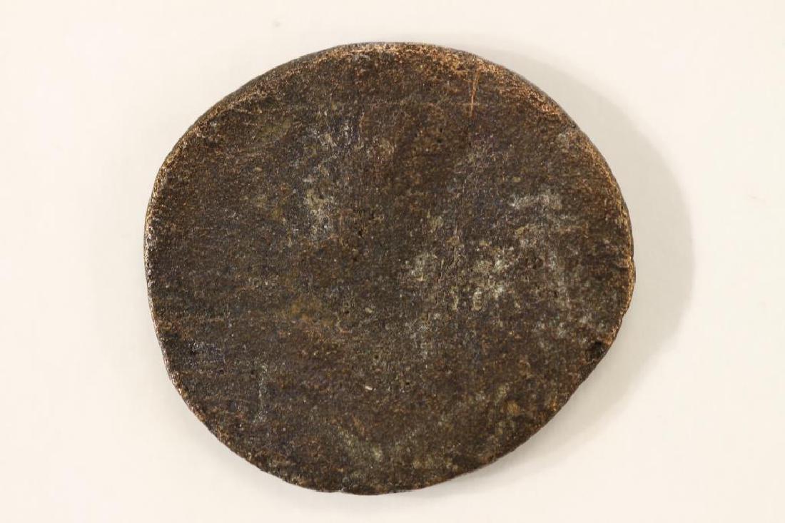 330-1453 A.D. BYZANTINE EMPIRE COIN: SEE TITLE.
