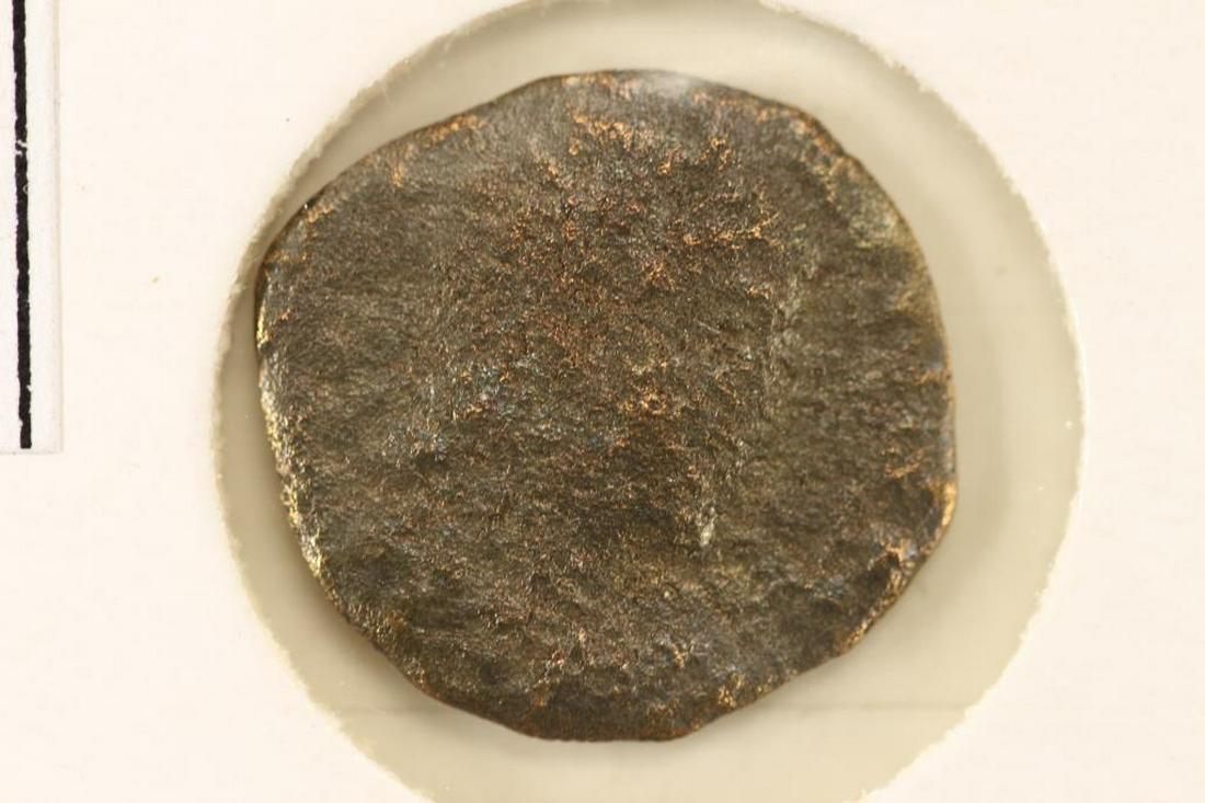 2 SOLDIERS WITH 2 STANDARDS IMPERIAL ANCIENT COIN (1 of 3)