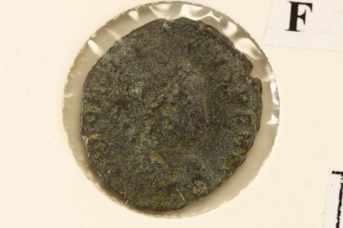 394-423 A.D. HONORIUS ANCIENT COIN (FINE): SEE TITLE