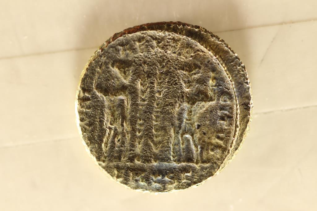 A.D. 337-361 CONSTANTIUS II ANCIENT COIN (1 of 3)
