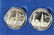 2006 COOK ISLANDS $1 FREEDOM TOWER SET CONTAINS: - 2