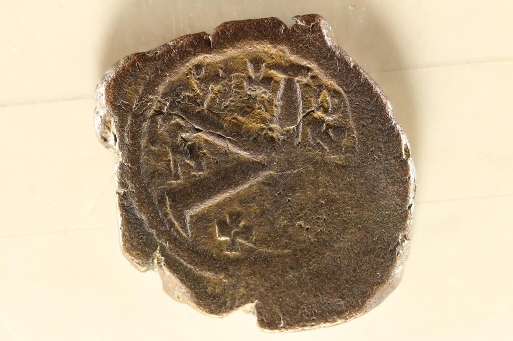 K=20 NUMMI ANCIENT BYZANTINE COIN (1 of 2)