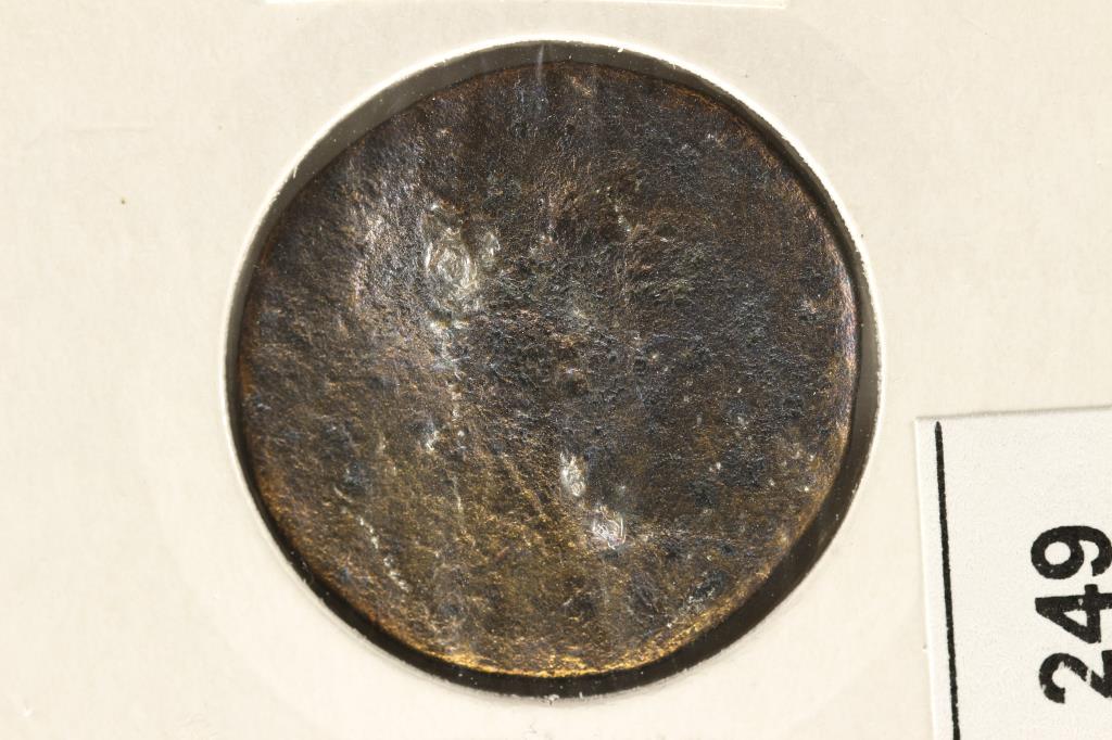 14-37 A.D. TIBERIUS ANCIENT COIN (1 of 3)