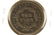1841 US LARGE CENT WITH GRAFFITI ON REVERSE - 2