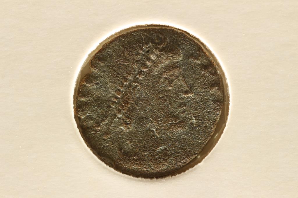306-450 A.D. ANCIENT COIN OF THE ROMAN EMPIRE (1 of 3)
