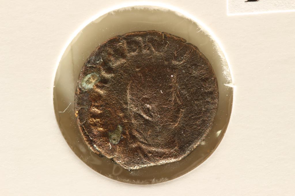 383-408 A.D. ARCADIUS ANCIENT COIN (FINE): PLEASE WATCH FOR OUR NEXT AUCTION ON MONDAY AUGUST 10TH, 2020 AT 7 PM EDT