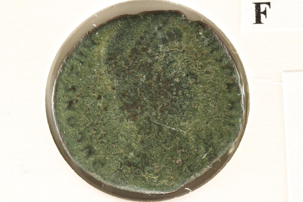 337-361 A.D. CONSTANTINE II ANCIENT COIN (FINE) (1 of 3)