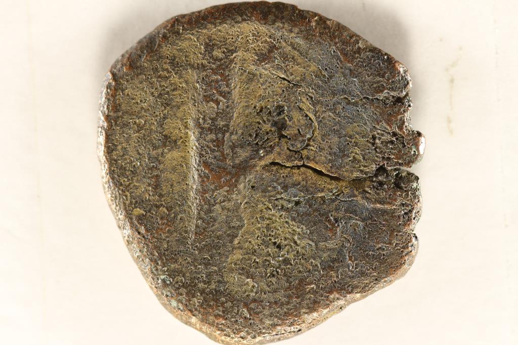 K=20 NUMMI BYZANTINE ANCIENT COIN (1 of 2)