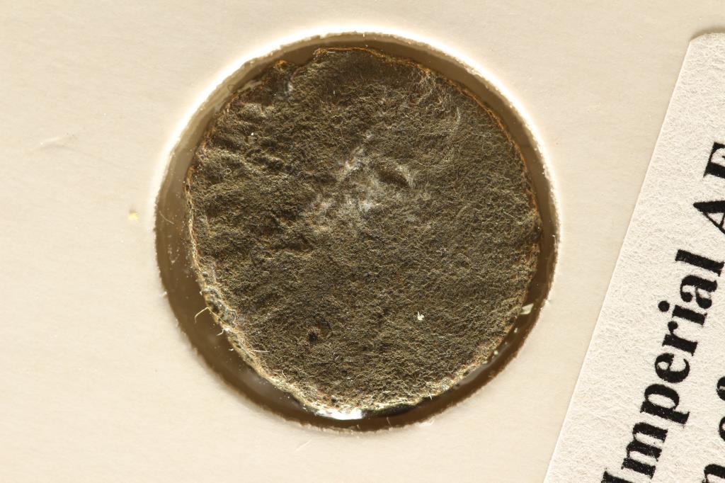 QUADRANS IMPERIAL ANCIENT COIN OF THE EARLY (1 of 2)