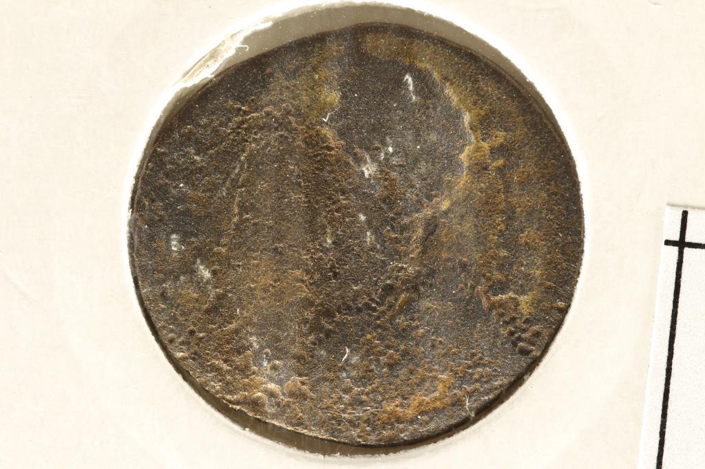 14-37 A.D. TIBERIUS ANCIENT COIN (1 of 3)