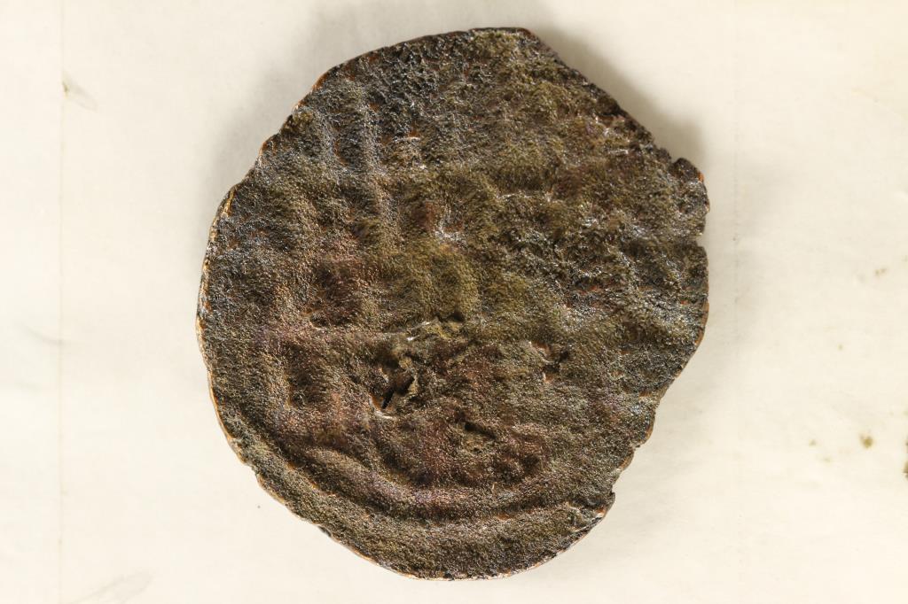 330-1453 A.D. BYZANTINE EMPIRE ANCIENT COIN: WATCH FOR OUR NEXT AUCTION ON MONDAY DEC. 28TH, 2020.