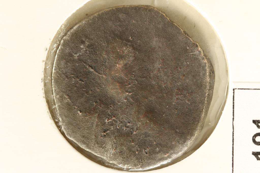 976-1028 A.D. ANCIENT BYZANTINE EMPIRE COIN: JESUS CHRIST ON REVERSE