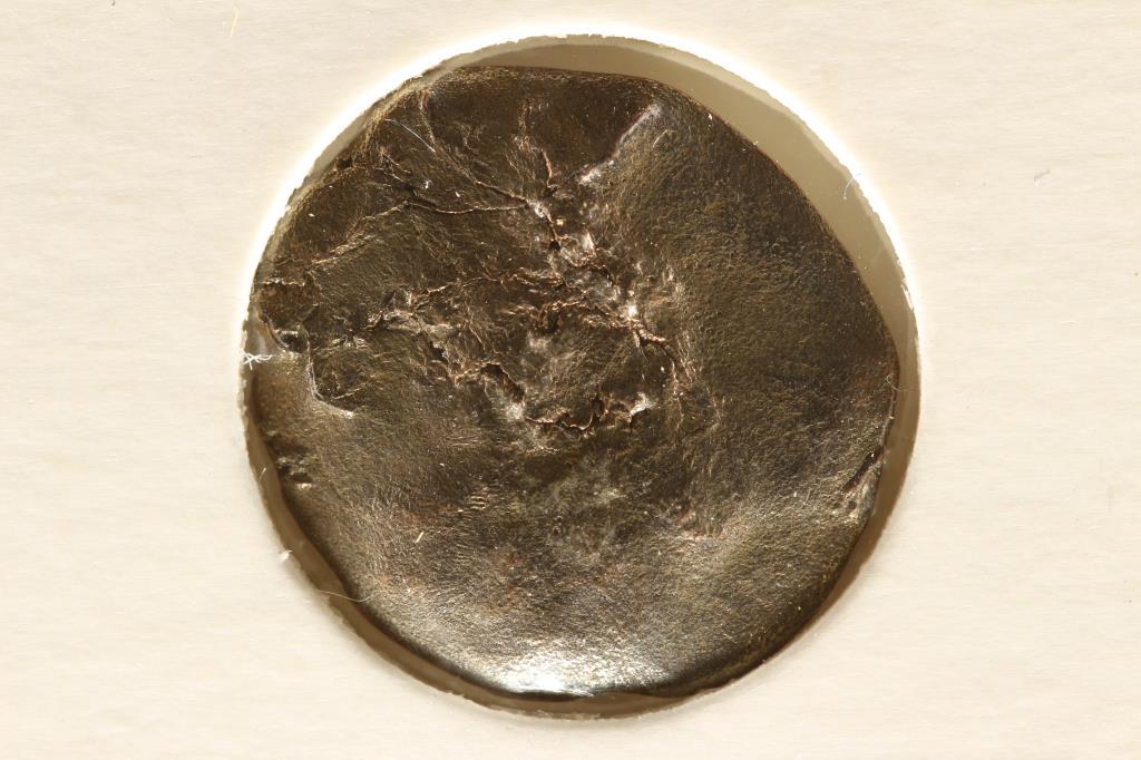 QUADRANS ANCIENT COIN OF THE EARLY ROMAN EMPIRE (1 of 2)