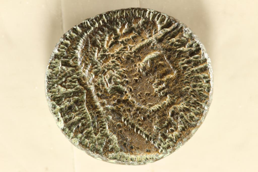 54-68 A.D. ROMAN NERO SYRIA, ANTIOCH ANCIENT COIN: WATCH FOR OUR NEXT AUCTION MONDAY MARCH 1ST, 2021.