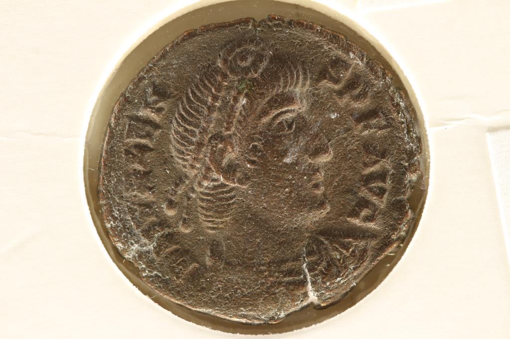 364-378 A.D. VALENS ANCIENT COIN VERY FINE (1 of 3)