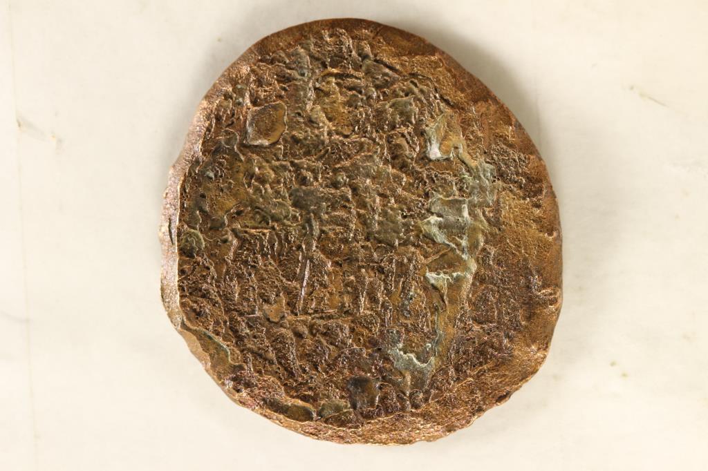 330-1453 A.D. BYZANTINE EMPIRE ANCIENT COIN: WATCH FOR OUR NEXT AUCTION ON MARCH 8TH, 2021.