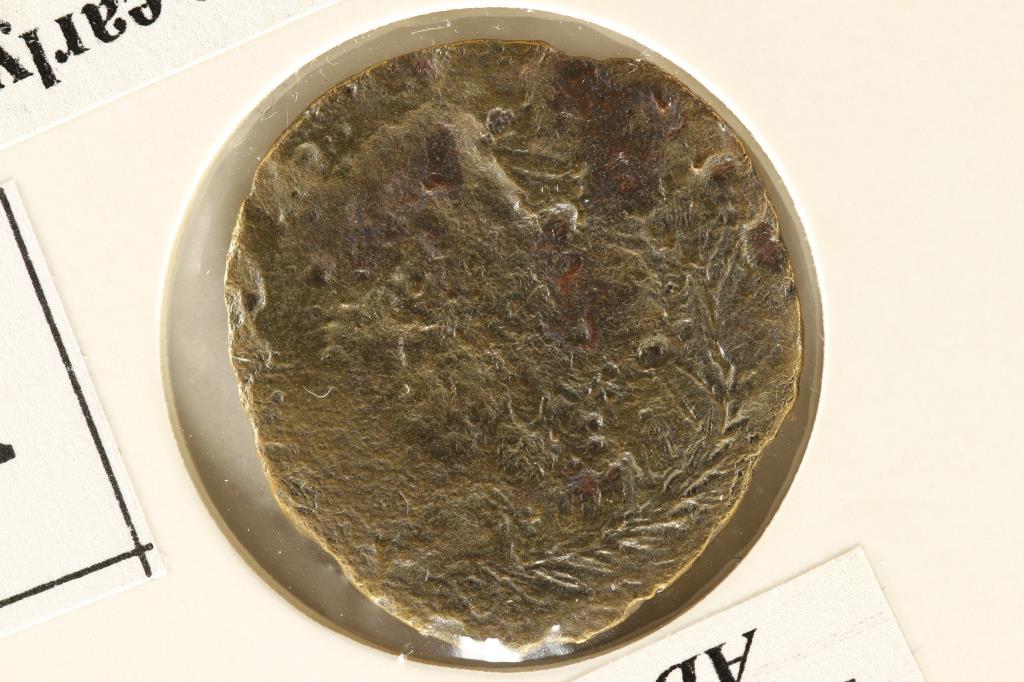 14-37 A.D. TIBERIUS ANCIENT COIN (1 of 3)