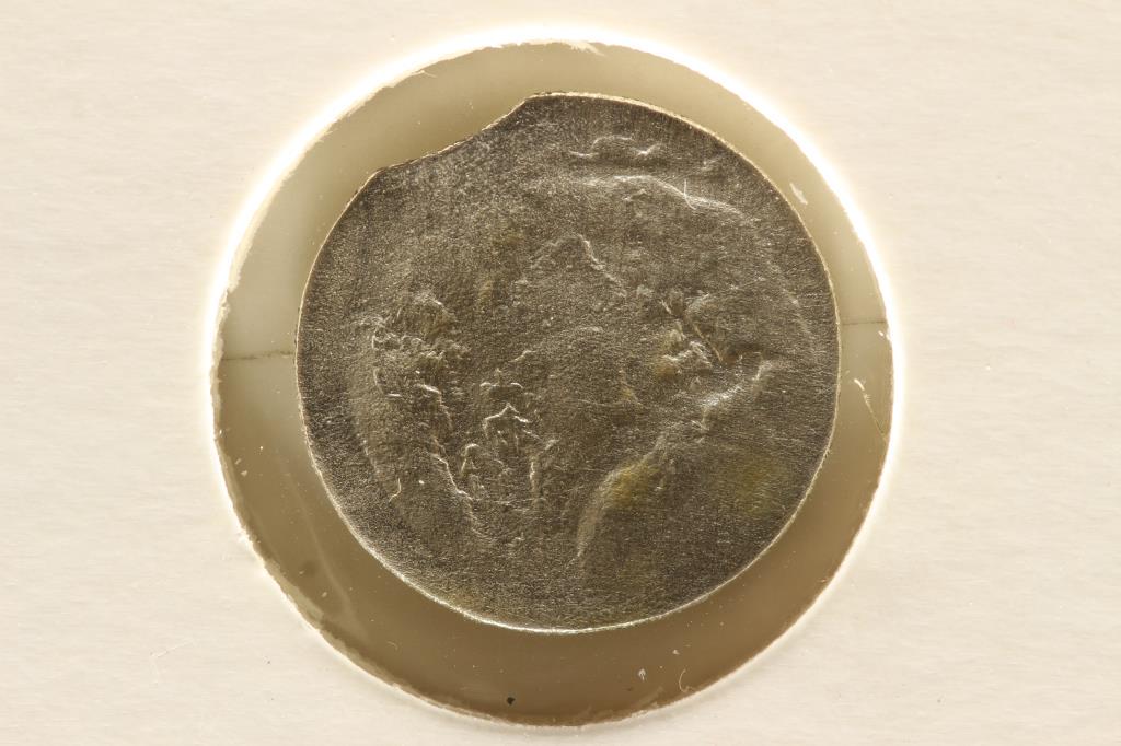 1453-1924 A.D. SILVE AKCE COIN POST CONQUEST OF: BYZANTINE EMPIRE
