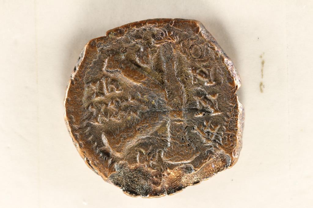 K=20 NUMMI BYZANTINE EMPIRE ANCIENT COIN (1 of 2)