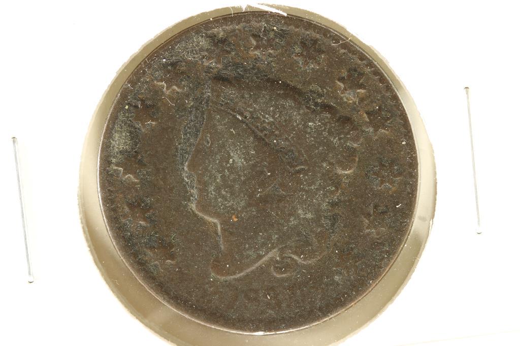 1831 US LARGE CENT (1 of 2)