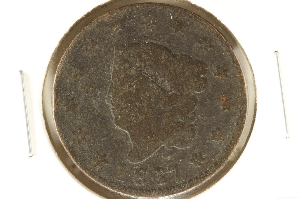 1817 US LARGE CENT (1 of 2)