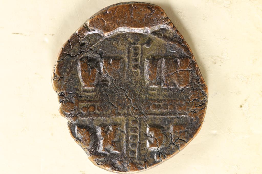 JESUS CHRIST ON BYZANTINE EMPIRE ANCIENT COIN: WATCH FOR OUR NEXT AUCTION ON MONDAY JULY 5TH, 2021 AT 7 PM EDT