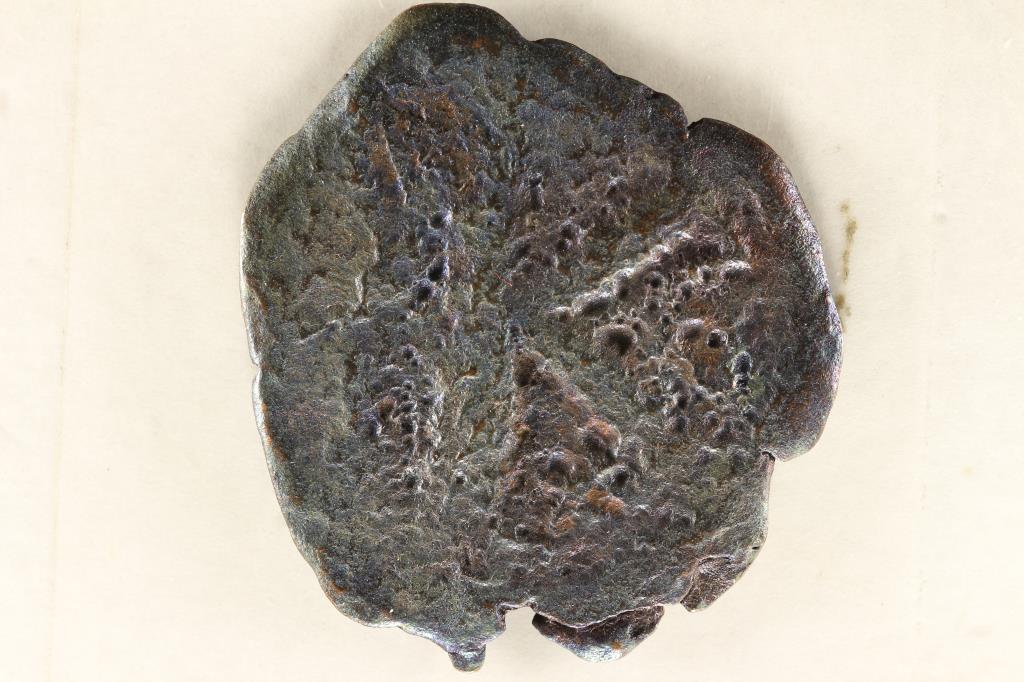 K=20 NUMMI BYZANTINE EMPIRE ANCIENT COIN (1 of 2)