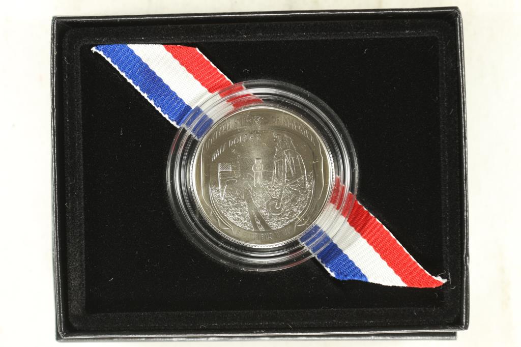 2019 APOLLO 11 50TH ANNIVERSARY COMMEMORATIVE (1 of 4)