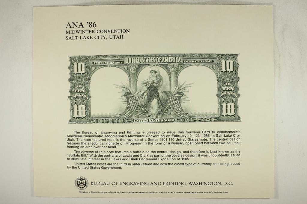 ANA '86 MIDWINTER CONVENTION SALT LAKE CITY, UTAH (1 of 1)