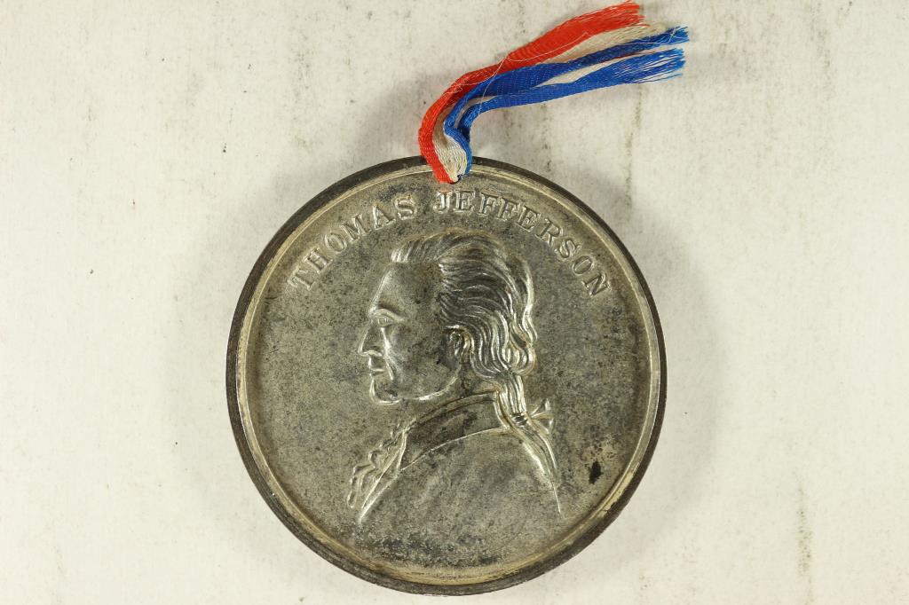 CIRCA 1830 THOMAS JEFFERSON HOME (1 of 2)