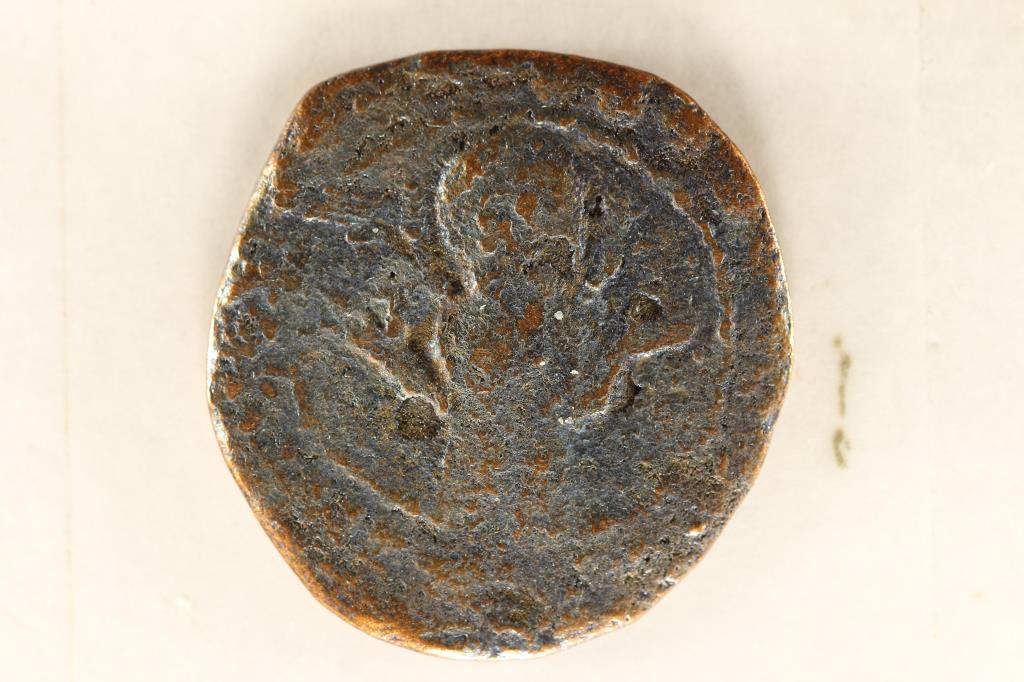 JESUS CHRIST ON BYZANTINE EMPIRE ANCIENT COIN: PLEASE WATCH FOR OUR NEXT AUCTION ON MONDAY AUGUST 30TH, 2021.