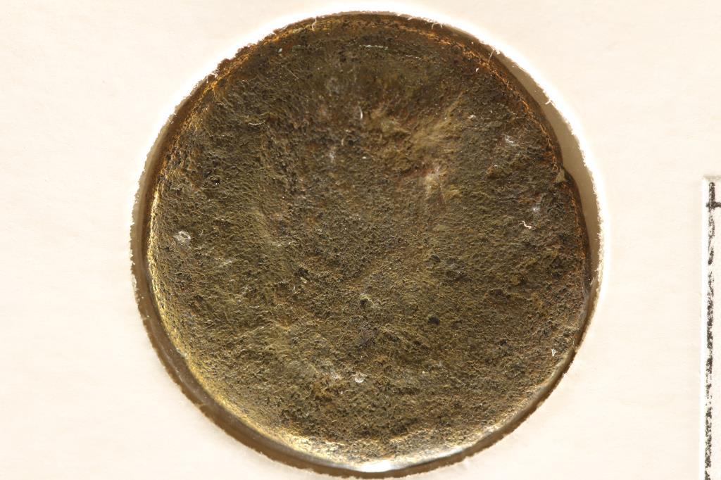 27 B.C.-14 A.D. AUGUSTUS ANCIENT COIN: PLEASE WATCH FOR OUR NEXT AUCTION ON MONDAY AUGUST 30TH, 2021.