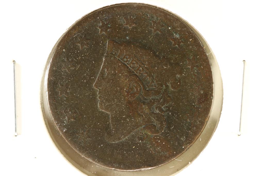 1830 US LARGE CENT (1 of 2)