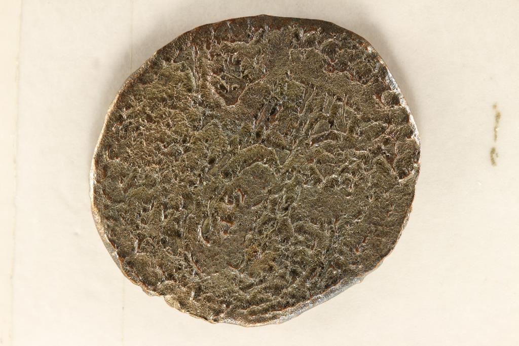 JESUS CHRIST ON BYZANTINE EMPIRE COIN: WATCH FOR OUR NEXT AUCTION ON MONDAY SEPT. 13TH, 2021 AT 7 PM EST