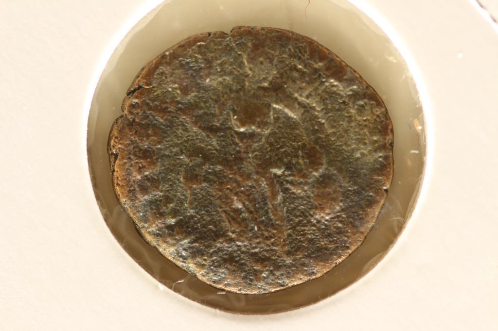 383-408 A.D. ARCADIUS ANCIENT COIN: WATCH FOR OUR NEXT AUCTION ON MONDAY OCTOBER 4TH, 2021.