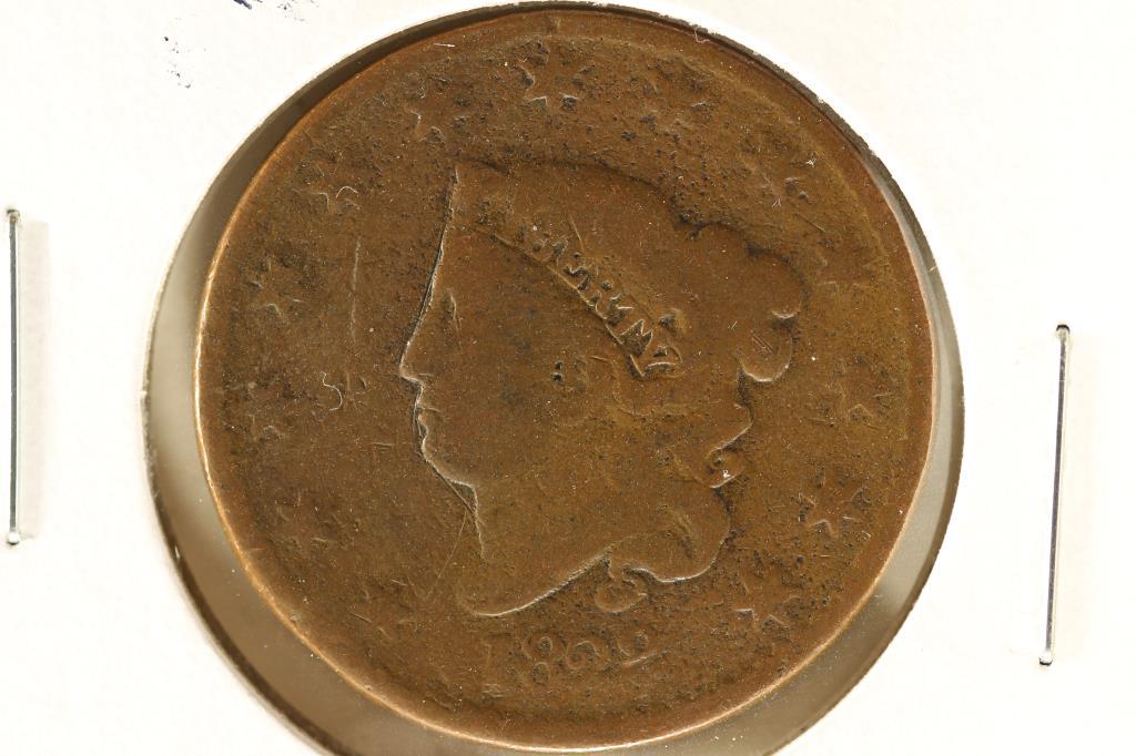 1828 US LARGE CENT (1 of 2)