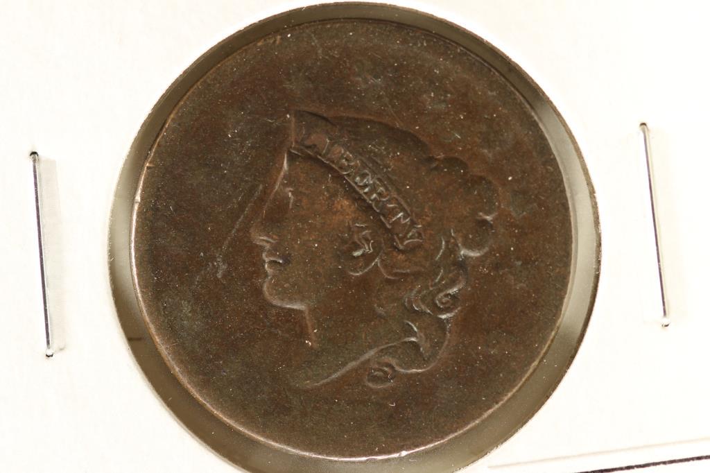 1837 US LARGE CENT (1 of 2)