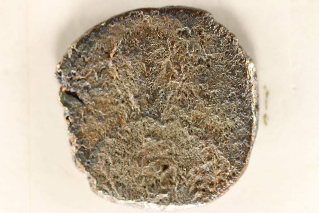 JESUS CHRIST ON BYZANTINE EMPIRE ANCIENT COIN: WATCH FOR OUR NEXT AUCTION ON MON. OCT. 18TH, 2021.
