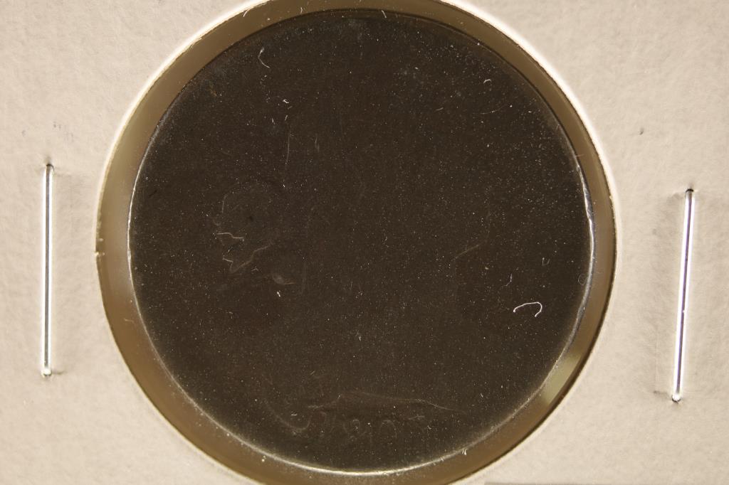 1807 OVER 6 US LARGE CENT (1 of 2)