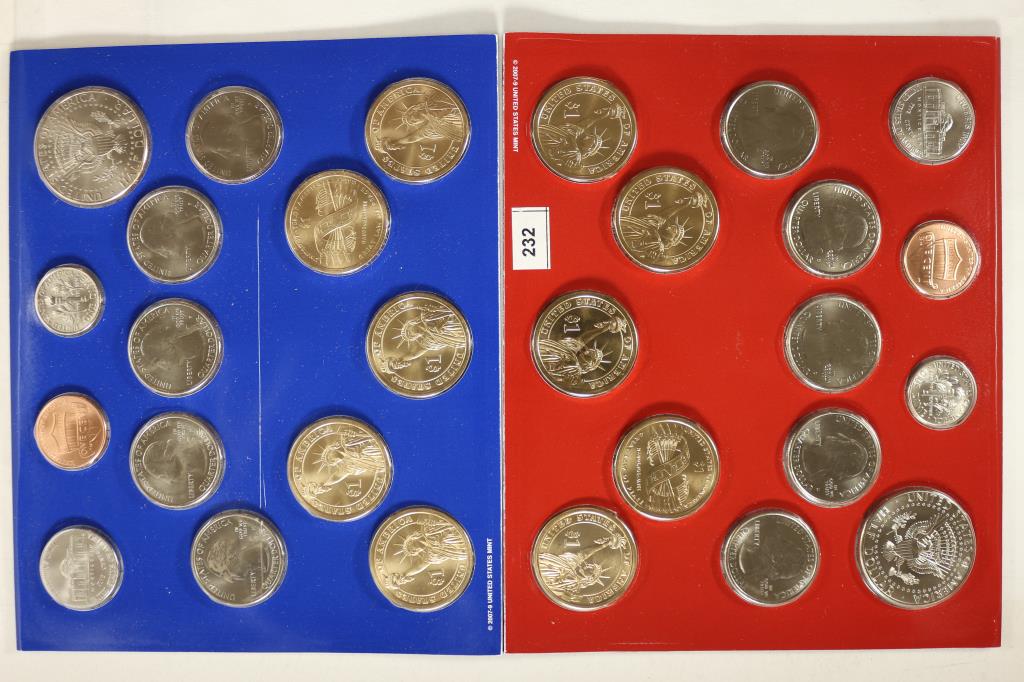 2010 US MINT SET (UNC) P/D ORIGINAL US MINT (1 of 2)