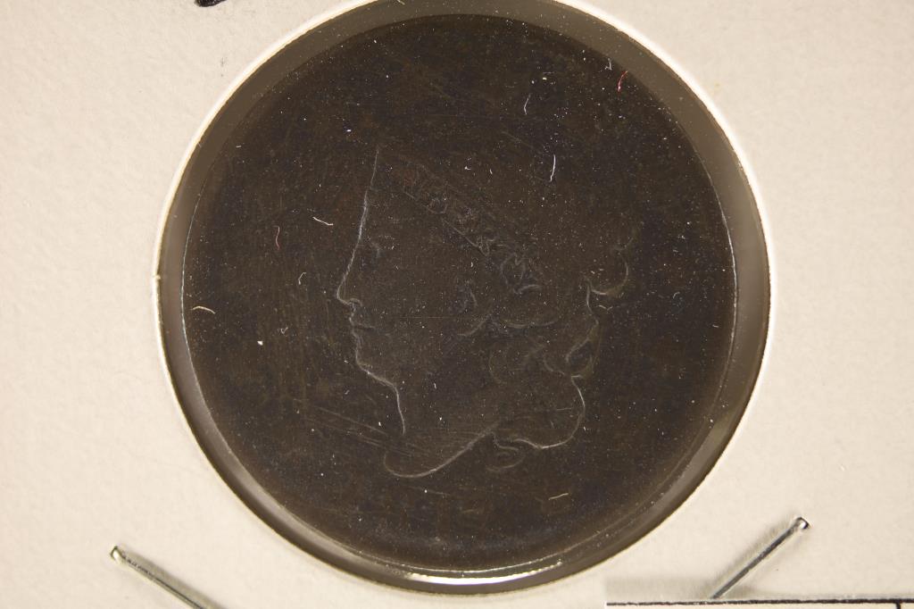 1817 US LARGE CENT (1 of 2)