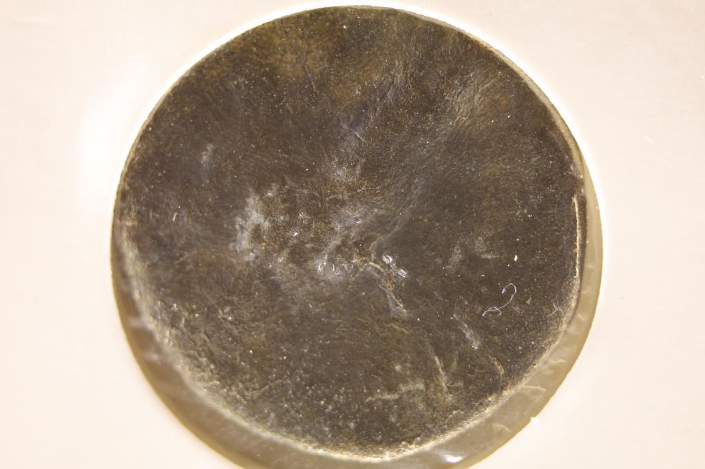 14 A.D. AUGUSTUS AND TIBERIUS ANCIENT COIN OF THE (1 of 3)