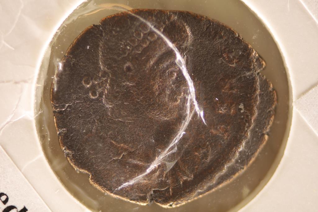 394-423 A.D. HONORIUS ANCIENT COIN (FINE): WE WILL BE OFF THE WEEK OF DEC. 6TH. WE WILL RETURN ON MON. DEC. 13TH, 2021.