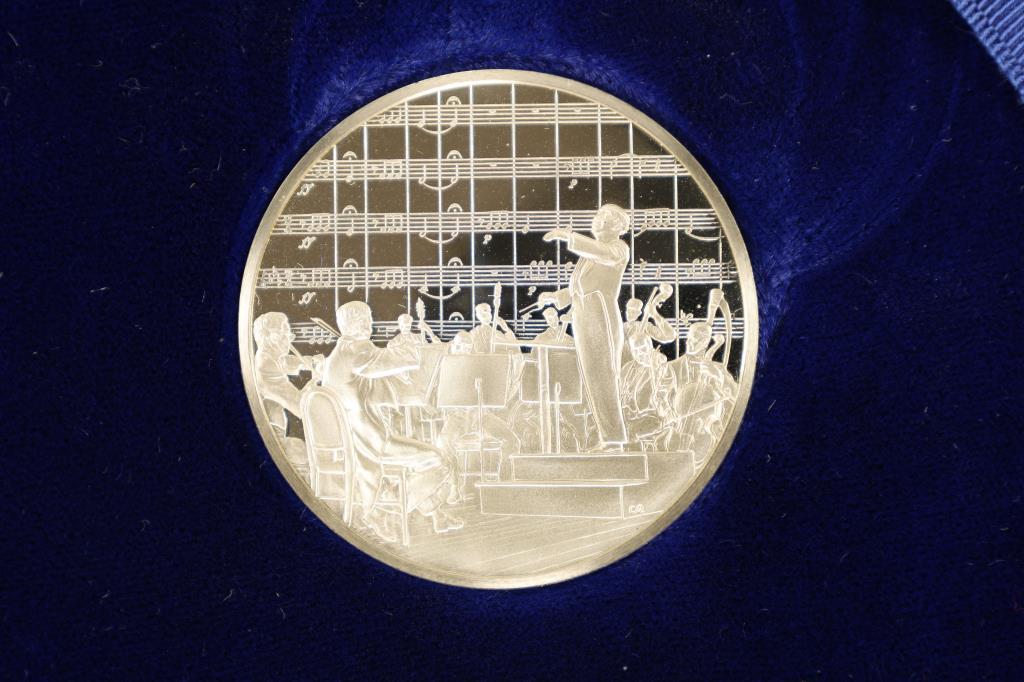 THE PHILADELPHIA ORCHESTRA 75TH ANNIVERSARY (1 of 4)