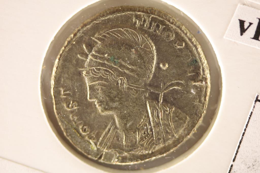 330-333 A.D. ANONYMOUS VICTORY ON GALLEY ANCIENT (1 of 3)