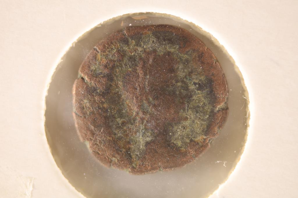 383-408 A.D. ARCADIUS ANCIENT COIN: WATCH FOR OUR NEXT AUCTION ON MONDAY DEC. 27TH, 2021.