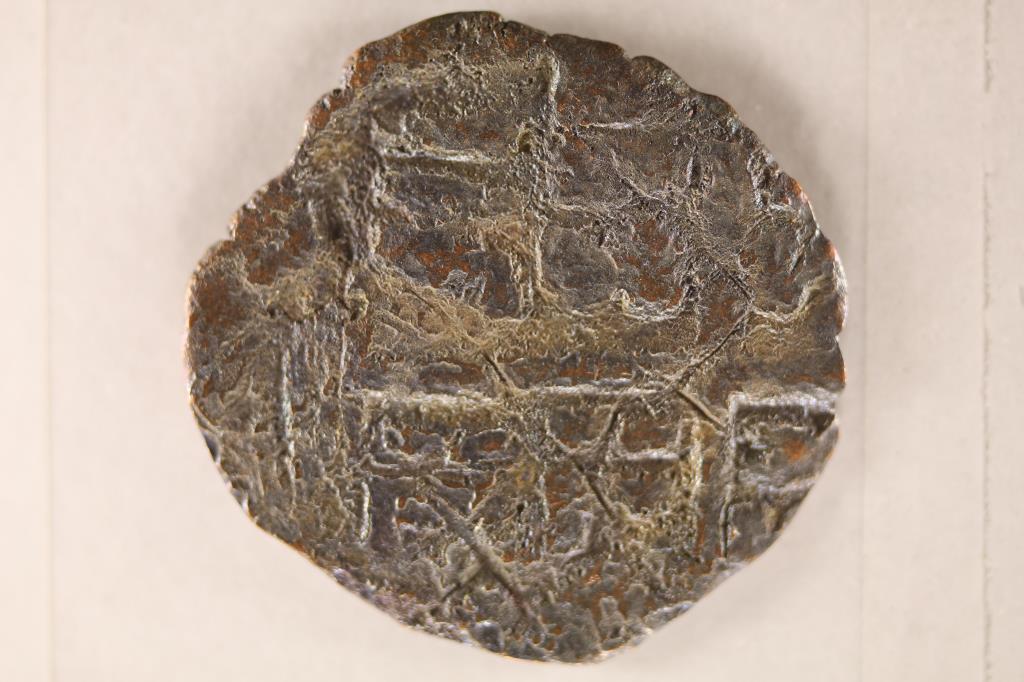 JESUS CHRIST ON BYZANTINE EMPIRE ANCIENT COIN: WATCH FOR OUR NEXT AUCTION ON MON. JAN. 10TH, 2022 AT 7 PM EST