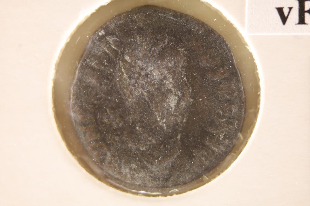 394-423 A.D. HONORIUS ANCIENT COIN VERY FINE: WATCH FOR OUR NEXT AUCTION ON MONDAY JAN. 17TH, 2022 AT 7 PM EST