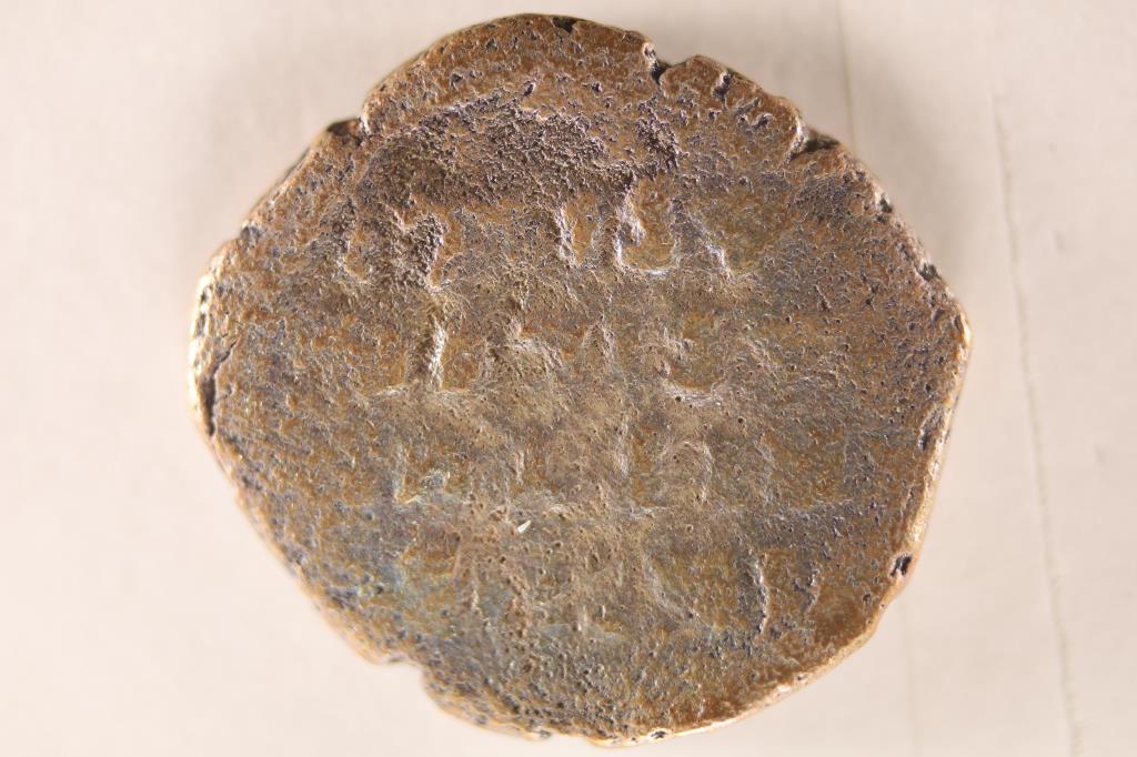 JESUS CHRIST ON BYZANTINE EMPIRE ANCIENT COIN: WATCH FOR OUR NEXT AUCTION ON MONDAY JAN. 17TH, 2022 AT 7 PM EST