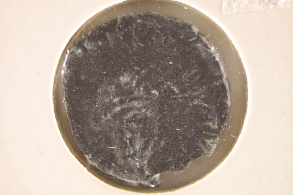 394-423 A.D. HONORIUS ANCIENT COIN: WATCH FOR OUR NEXT AUCTION ON MONDAY MARCH 7TH, 2022.